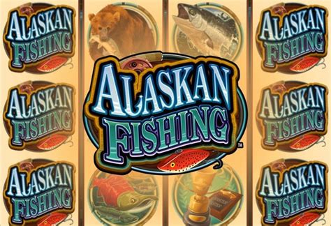 Alaskan Fishing  игровой автомат Microgaming